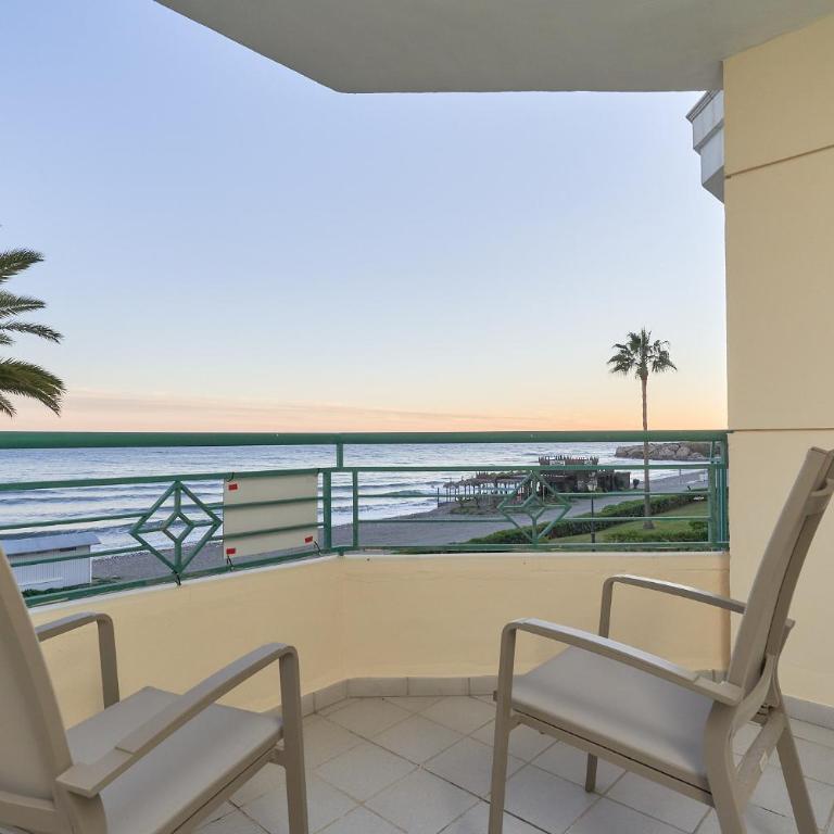 Strand Appartement met Zwembad TD04 by HolidayAndaluz - Apartamento de 2 dormitorios - 4