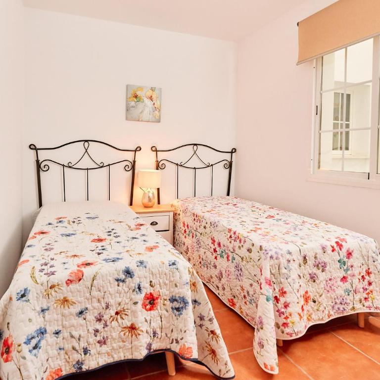 Strand Appartement met Zwembad TD04 by HolidayAndaluz - Apartamento de 2 dormitorios - 14