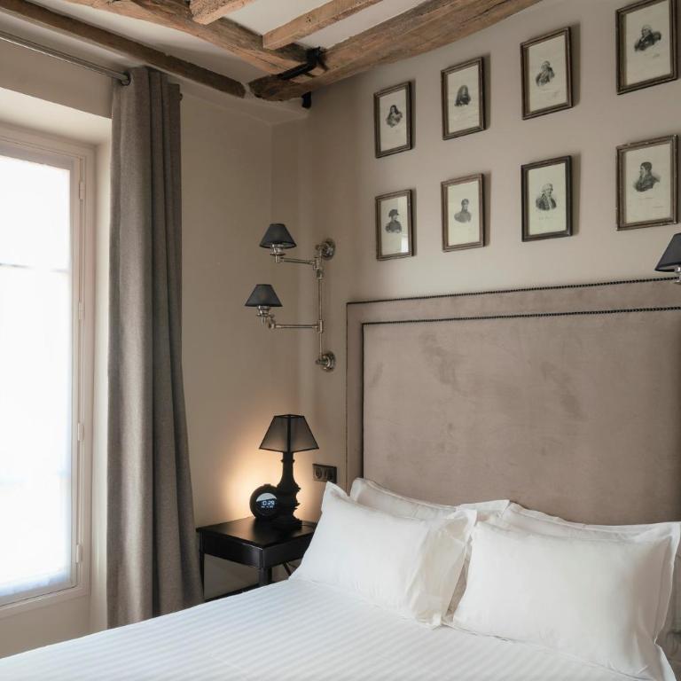 Hotel Saint-Louis en L'Isle - Notre-Dame - Habitación Doble Estándar - 5