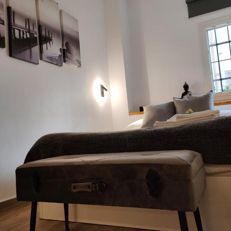 Budha Luxury Apartment Centro Histórico de Málaga - Apartamento - 2 niveles - 6