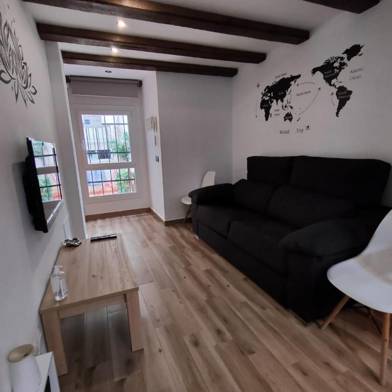 Budha Luxury Apartment Centro Histórico de Málaga - Apartamento - 2 niveles - 4