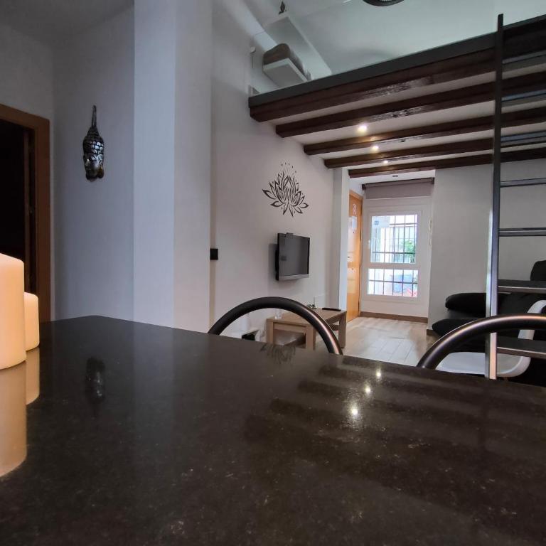 Budha Luxury Apartment Centro Histórico de Málaga - Apartamento - 2 niveles - 8
