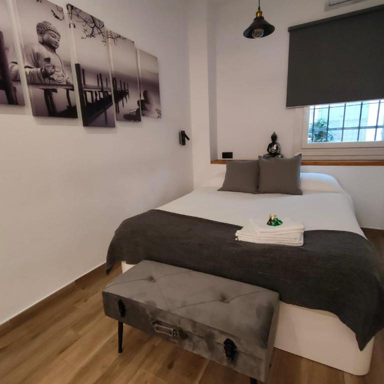 Budha Luxury Apartment Centro Histórico de Málaga - Apartamento - 2 niveles - 12