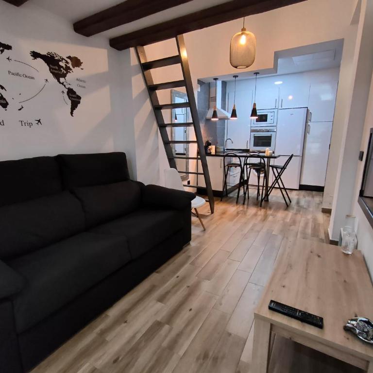 Budha Luxury Apartment Centro Histórico de Málaga - Apartamento - 2 niveles - 1
