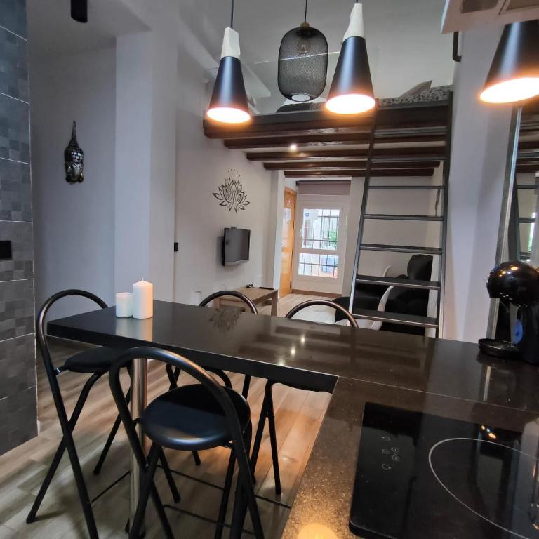Budha Luxury Apartment Centro Histórico de Málaga - Apartamento - 2 niveles - 16
