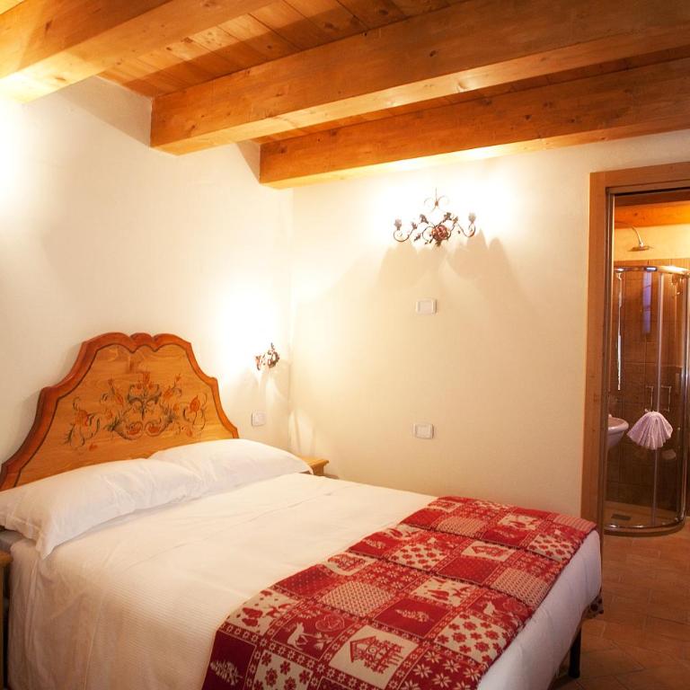 Garnì Astoria Hotel & SPA - Camera Matrimoniale Small con Letto alla Francese - 2