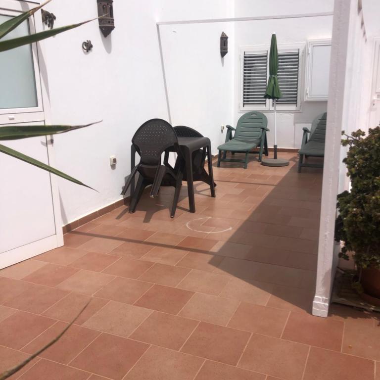 Vivienda Vacacional Casa Lina - Estudio con balcón - 2