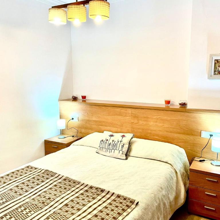 APARTAMENTO SEVILLA EN EL CENTRO CON PARKING - Apartamento de 1 dormitorio - 21
