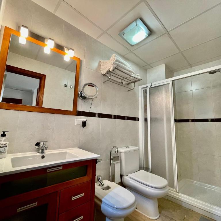 APARTAMENTO SEVILLA EN EL CENTRO CON PARKING - Apartamento de 1 dormitorio - 28