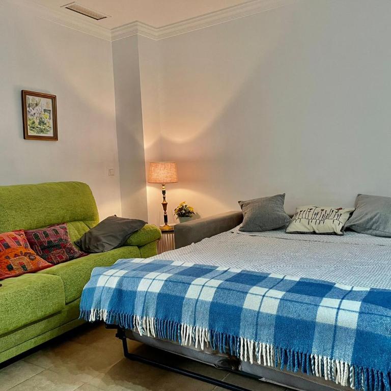 APARTAMENTO SEVILLA EN EL CENTRO CON PARKING - Apartamento de 1 dormitorio - 10