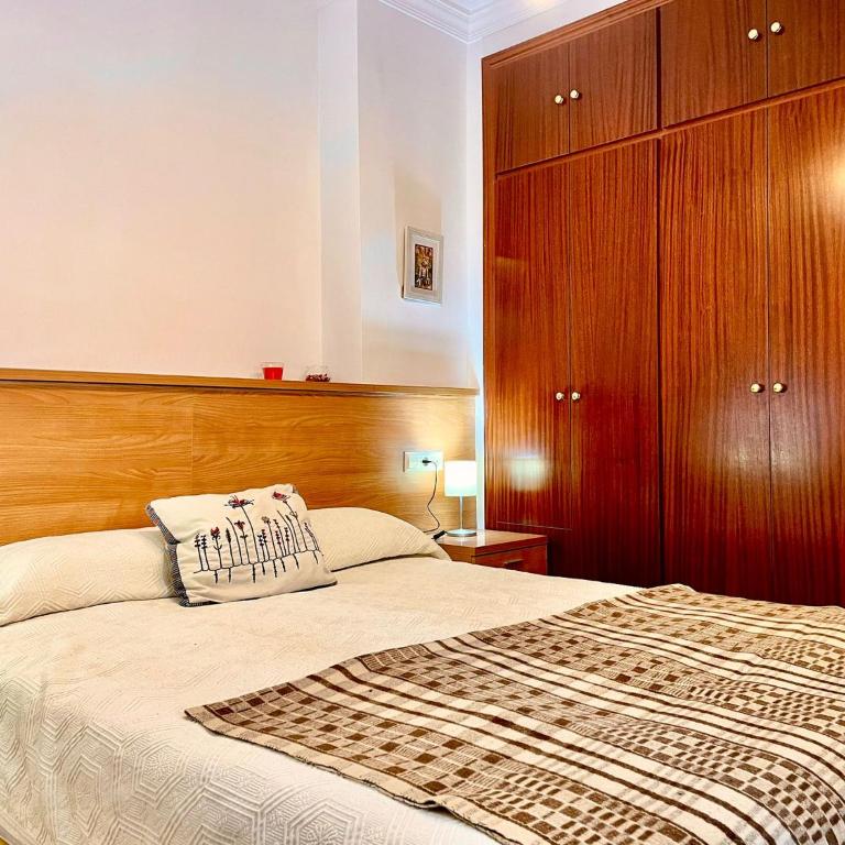 APARTAMENTO SEVILLA EN EL CENTRO CON PARKING - Apartamento de 1 dormitorio - 24