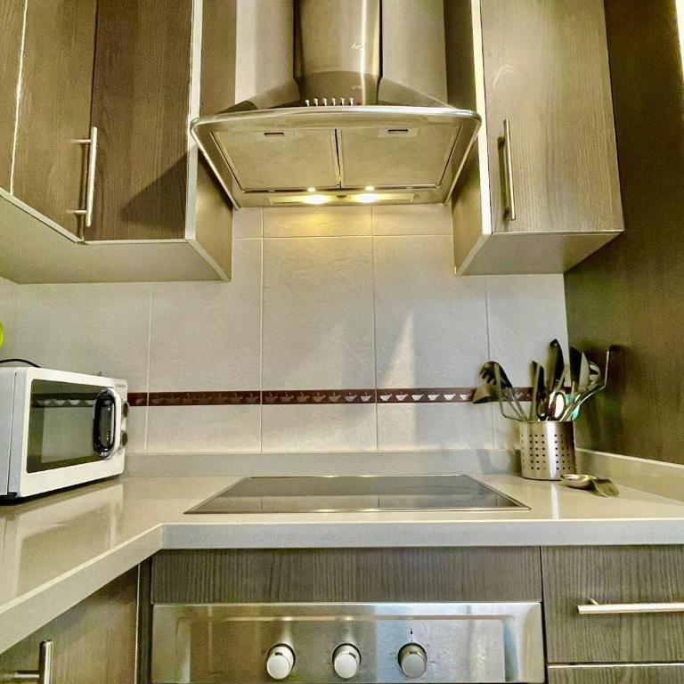 APARTAMENTO SEVILLA EN EL CENTRO CON PARKING - Apartamento de 1 dormitorio - 14