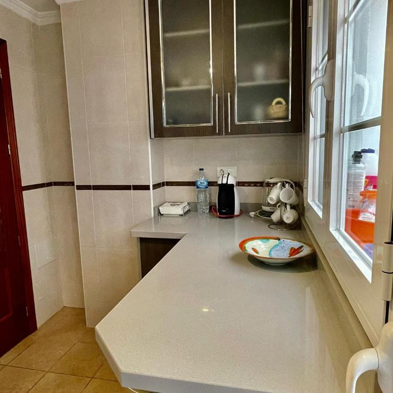 APARTAMENTO SEVILLA EN EL CENTRO CON PARKING - Apartamento de 1 dormitorio - 17