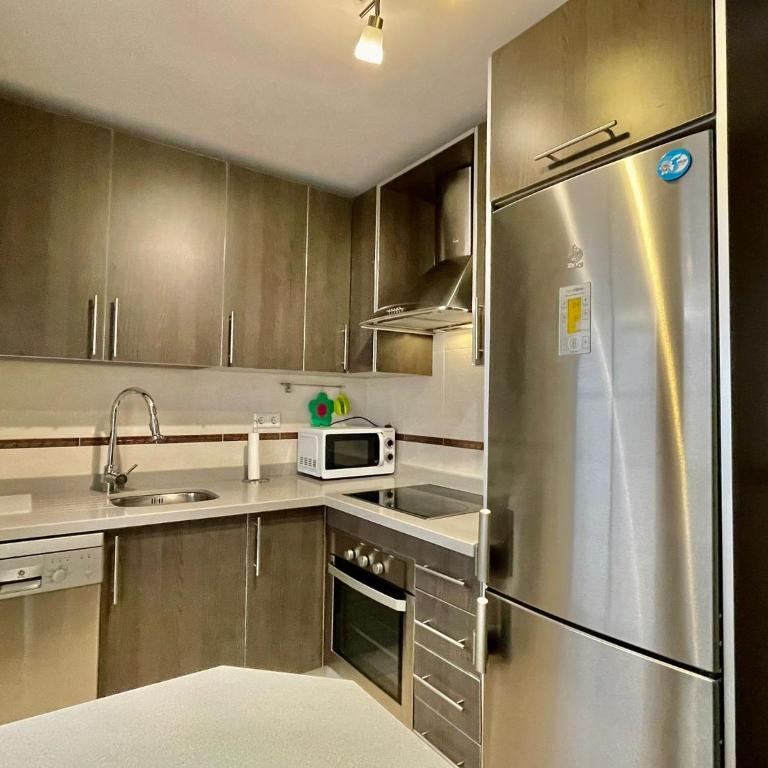 APARTAMENTO SEVILLA EN EL CENTRO CON PARKING - Apartamento de 1 dormitorio - 13