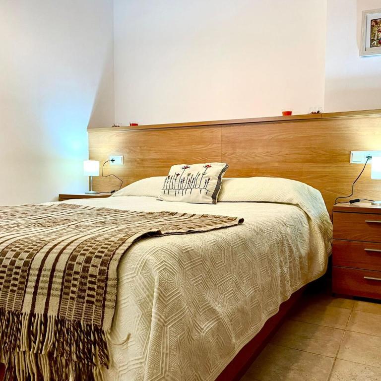 APARTAMENTO SEVILLA EN EL CENTRO CON PARKING - Apartamento de 1 dormitorio - 25
