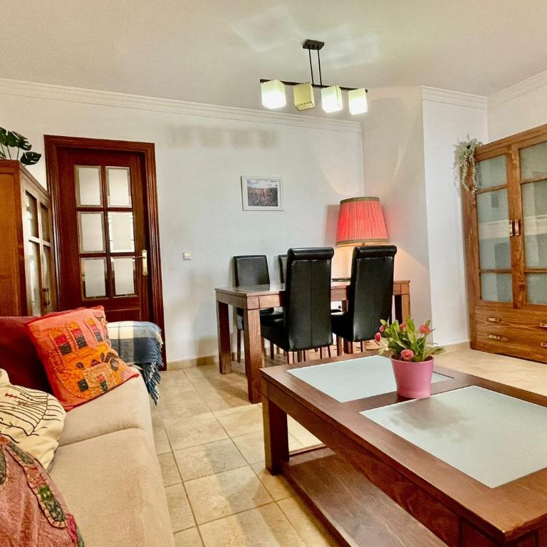 APARTAMENTO SEVILLA EN EL CENTRO CON PARKING - Apartamento de 1 dormitorio - 3