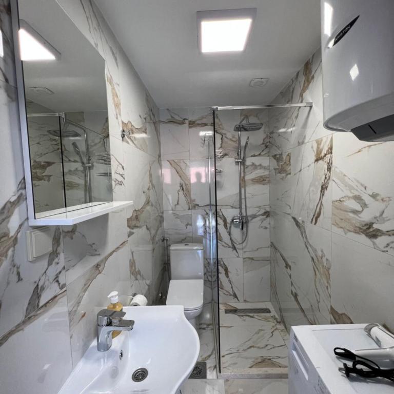 Venice Apartments - Apartman sa 1 Spavaćom Sobom - 5