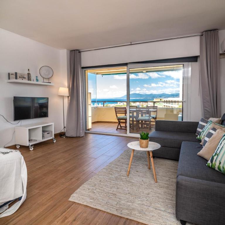 LXR Recently Reformated Studio Marriot Marbella - Apartamento Estudio - 12