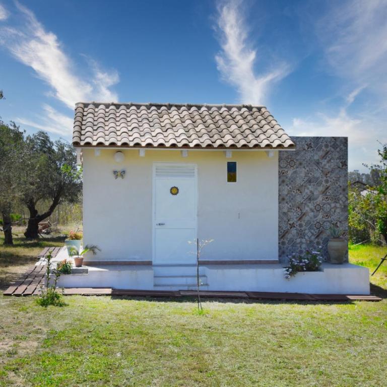 Casa vacanze FELICI IN 2 - Santa Maria del Focallo - Ispica - Casa con 1 Camera da Letto - 1