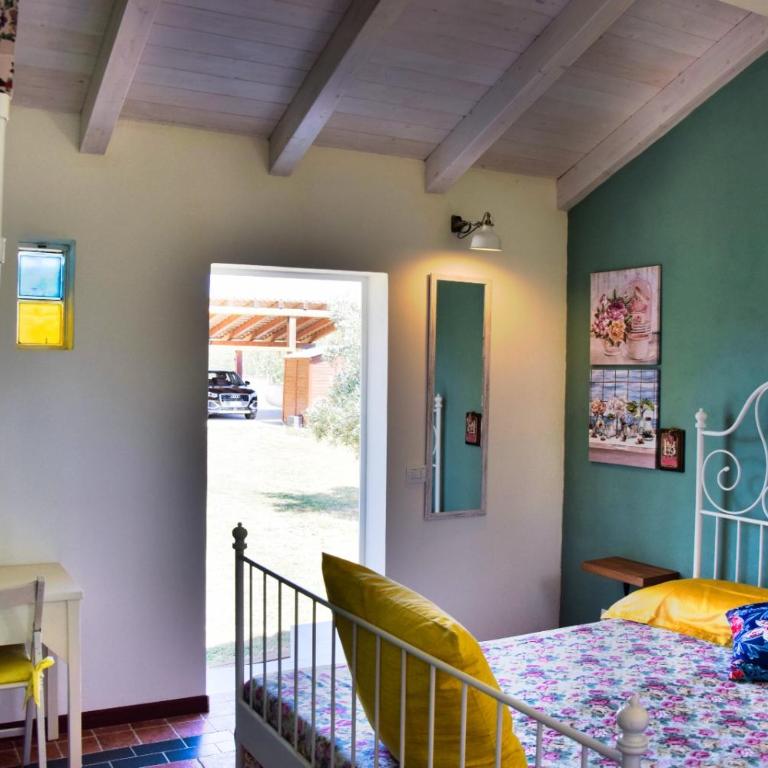 Casa vacanze FELICI IN 2 - Santa Maria del Focallo - Ispica - Casa con 1 Camera da Letto - 10