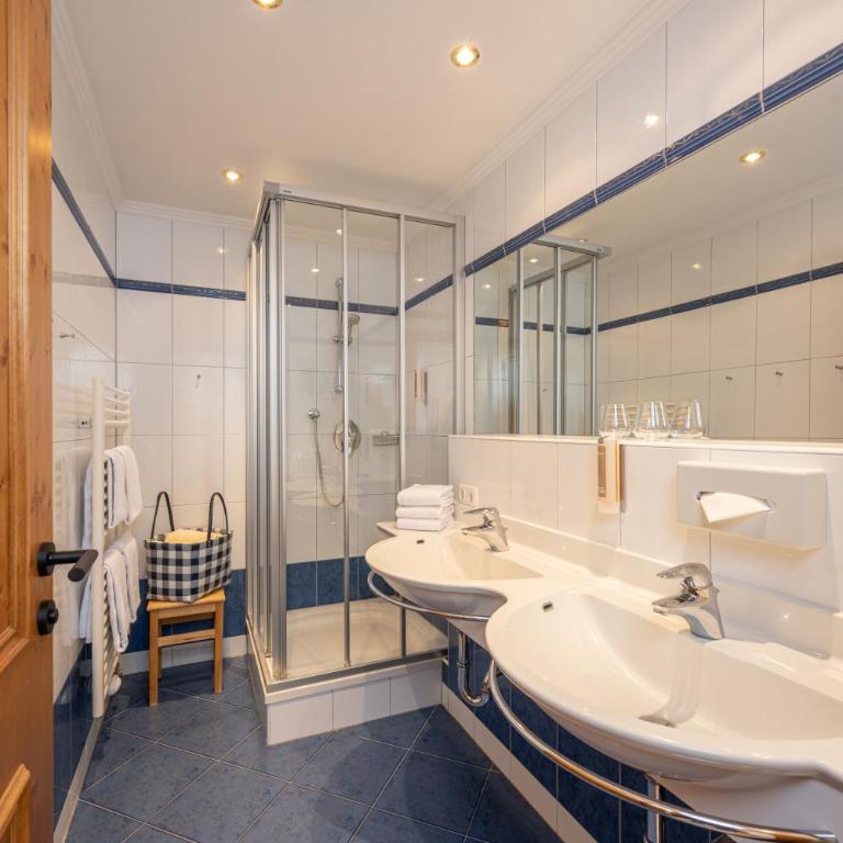 Hotel Glöcknerin - Apartment mit 3 Schlafzimmern (6-8 Erwachsene) - 5