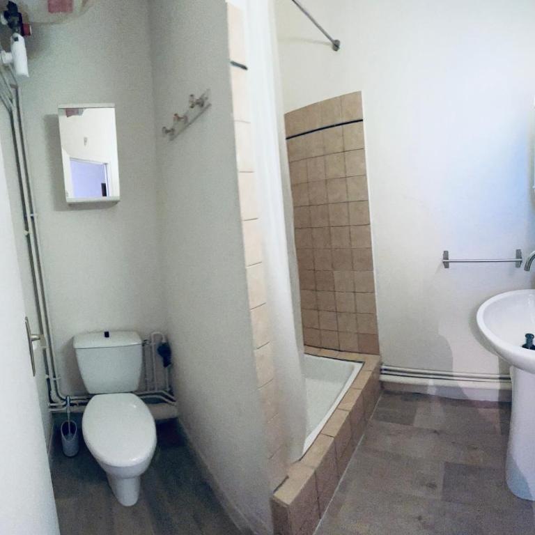 Reims Authentique - Appartamento con 1 Camera da Letto - 6