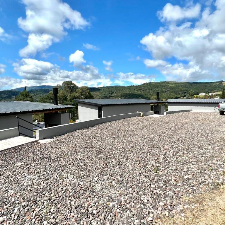 Tres Vientos - Lofts de Montaña Raco - One-Bedroom Chalet - 19