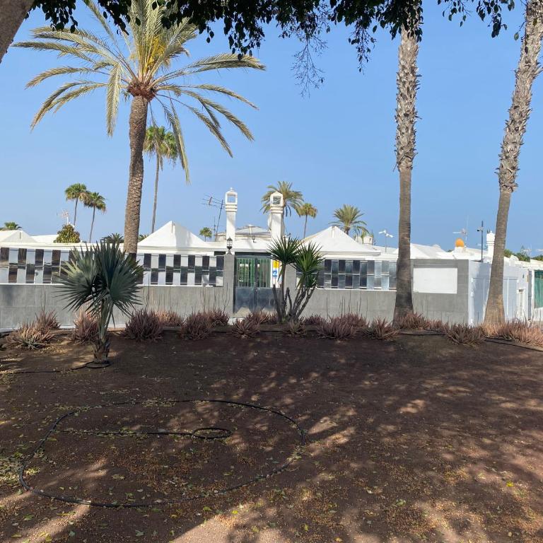 Beach Flor Bungaló 42 La Gema del Sur - Apartamento con terraza - 67
