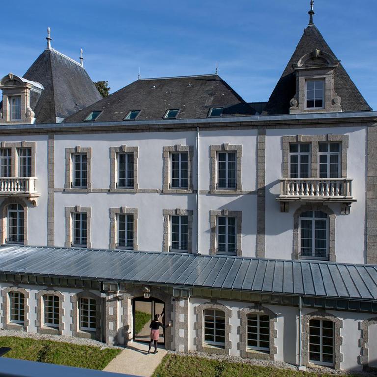 DOMITYS - Manoir Maison Douaud - Appartement 1 Chambre - 8