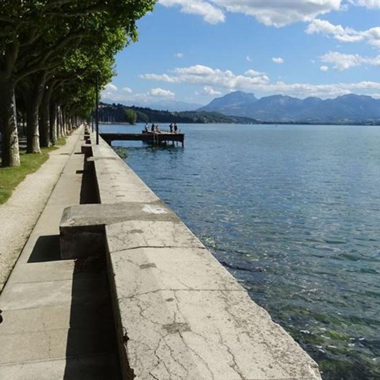 Appartement 35 m² bord de lac Aix les Bains (73) - Appartamento con 1 Camera da Letto - 1