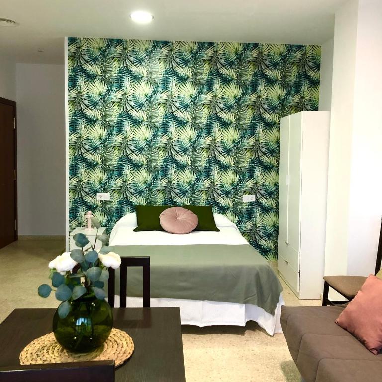 Apartamento con piscina en Ciudad Jardín - Apartamento de 1 dormitorio - 3