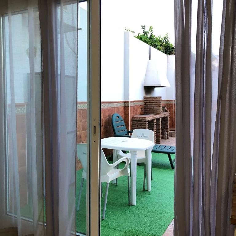 Apartamento con piscina en Ciudad Jardín - Apartamento de 1 dormitorio - 6