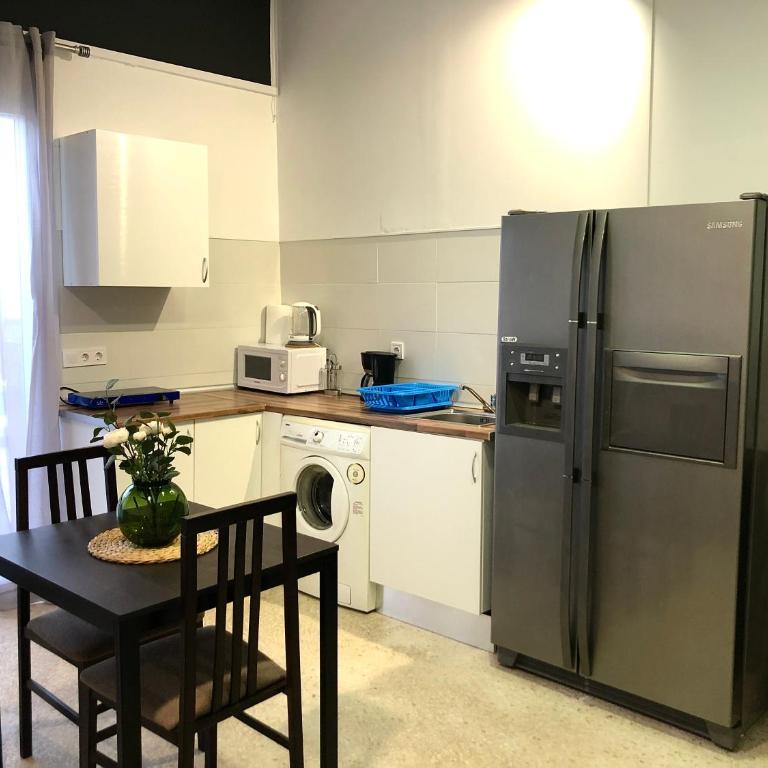 Apartamento con piscina en Ciudad Jardín - Apartamento de 1 dormitorio - 7