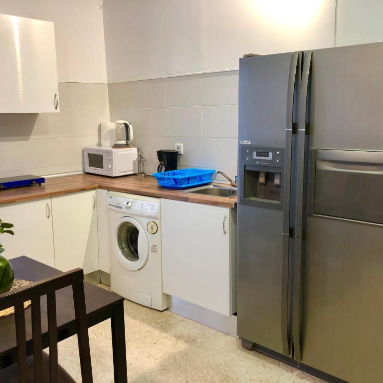 Apartamento con piscina en Ciudad Jardín - Apartamento de 1 dormitorio - 8