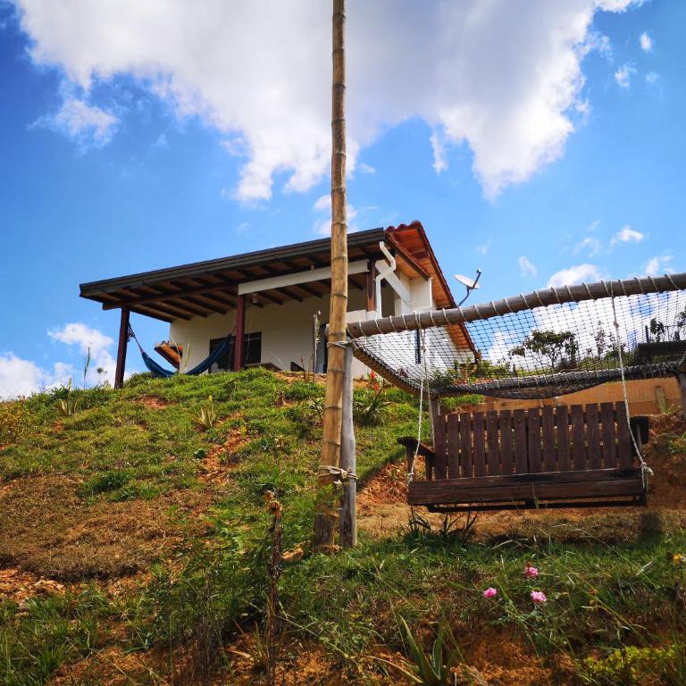 Villa Namaste - Cabaña Excélsior - Villa de 1 dormitorio - 21