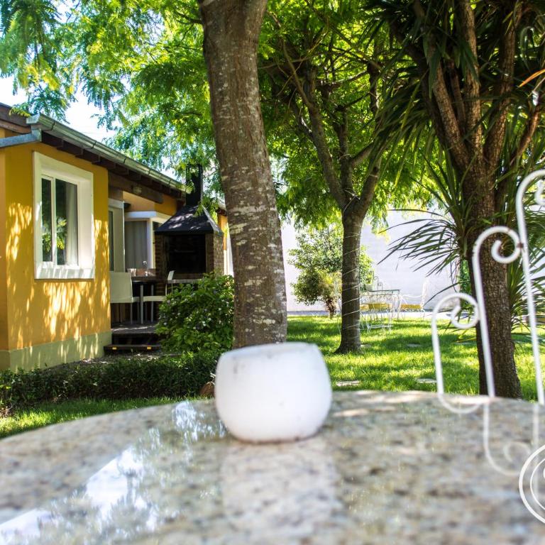 CABAÑAS del DIQUE TANDIL - Apartamento - Planta baja - 3