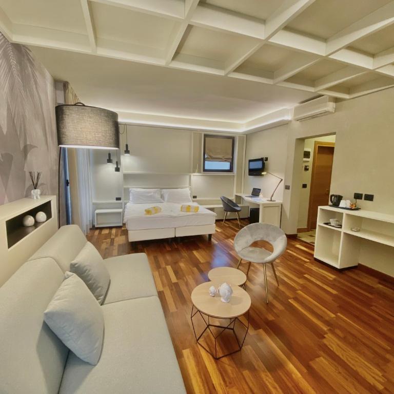 Hotel Du Lac - Relax Attitude Hotel - Junior Suite - 8
