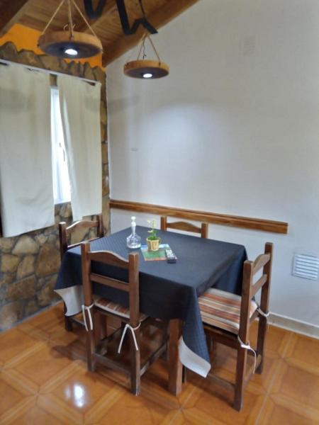 CABAÑAS del DIQUE TANDIL - Apartamento - Planta baja - 4