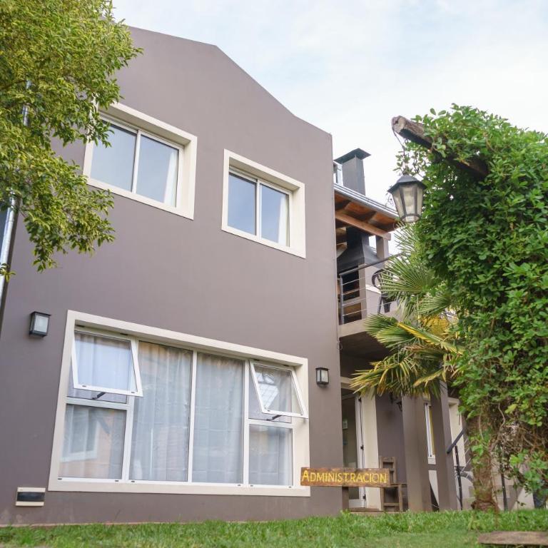 CABAÑAS del DIQUE TANDIL - Apartamento Superior - 1