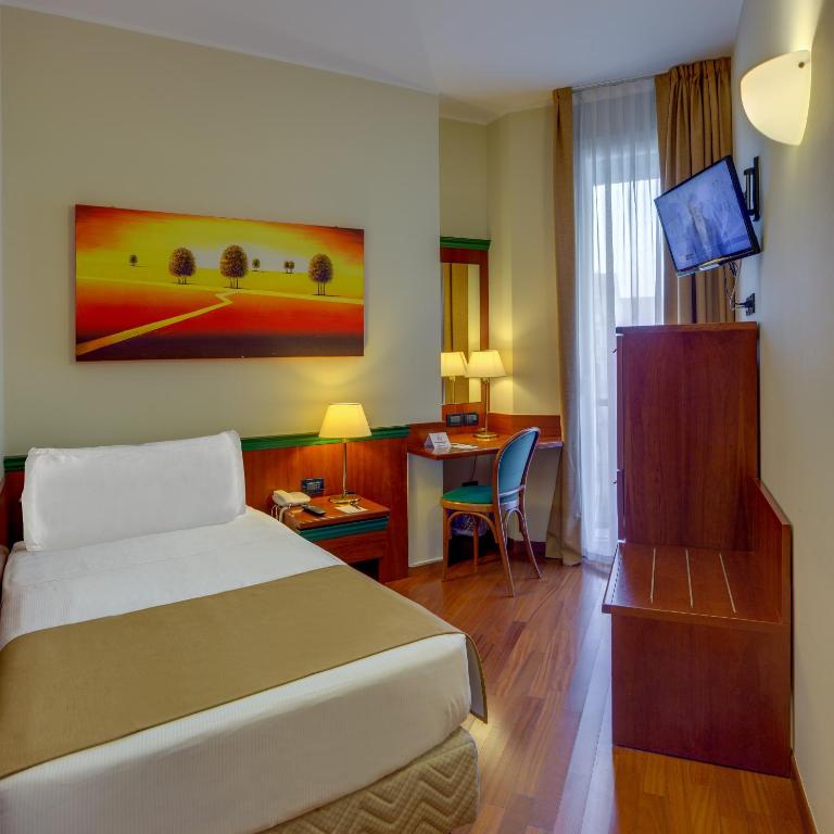Hotel Raffaello - Camera Singola Economy - 1