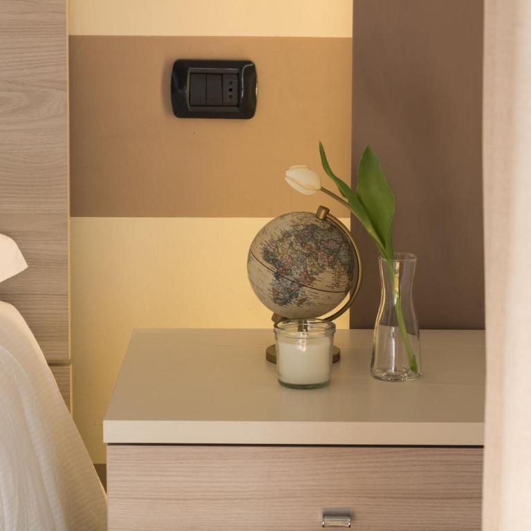 Le 2 Perle 2.0 - Camera Quadrupla con Bagno Privato Esterno - 6