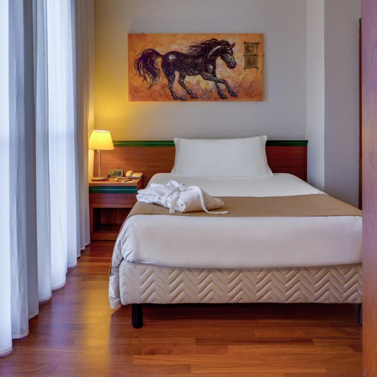 Hotel Raffaello - Camera Singola Superior - 1