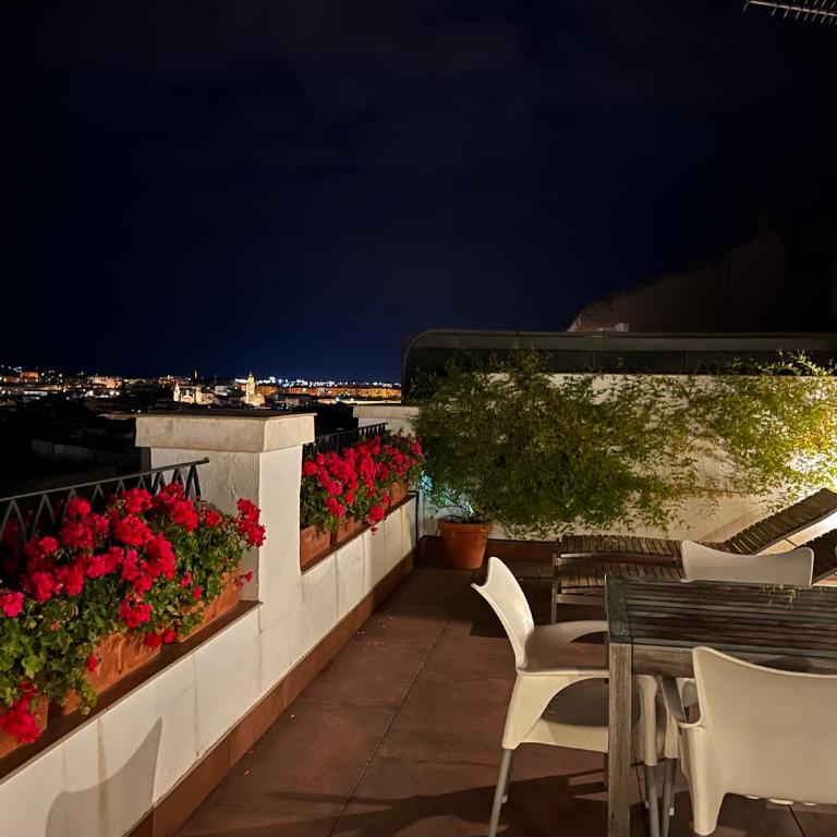 Apartamentos Alfonso XIII Parking Opcional - Apartamento con terraza - 1
