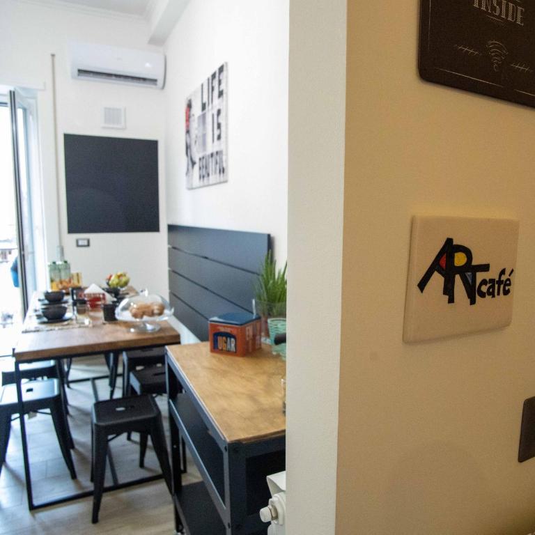 Catania Centre Urban Art B&B - Double or Twin Room with Mountain View - 18