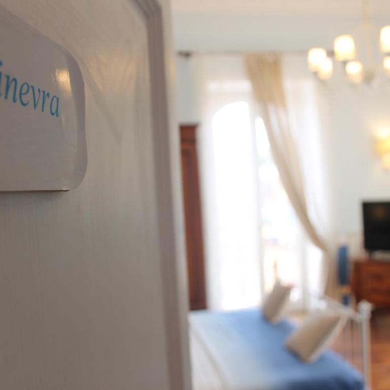 B&B Le Sorelle - Suite con 2 Balconi - 1