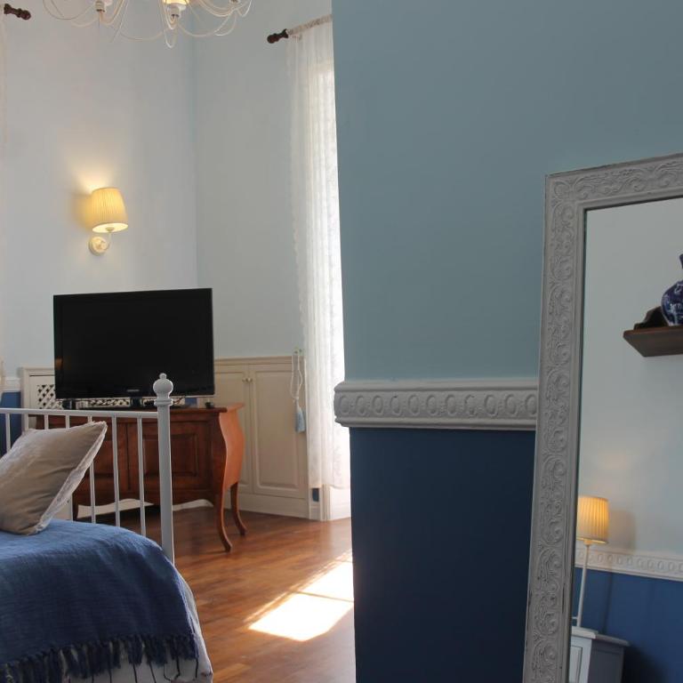 B&B Le Sorelle - Suite con 2 Balconi - 2
