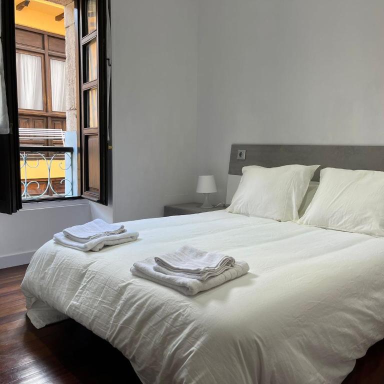 Apartamento en el centro de Llanes - Two-Bedroom Apartment - 20