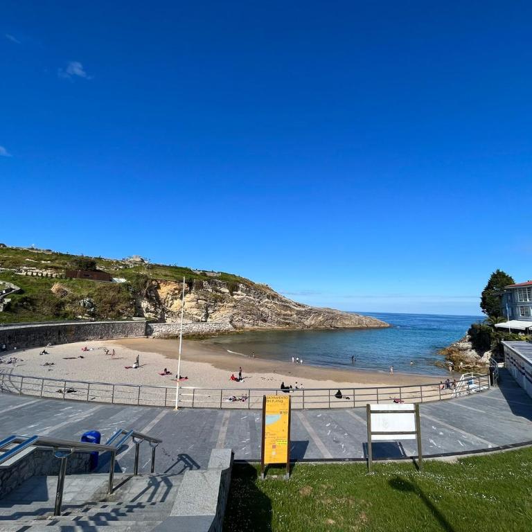 Apartamento en el centro de Llanes - Two-Bedroom Apartment - 22