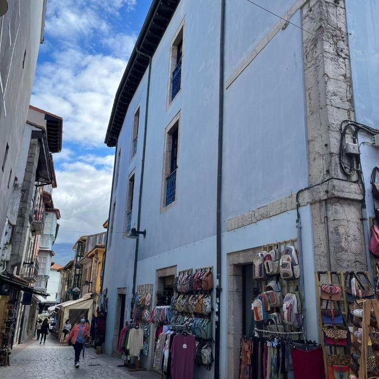Apartamento en el centro de Llanes - Two-Bedroom Apartment - 2
