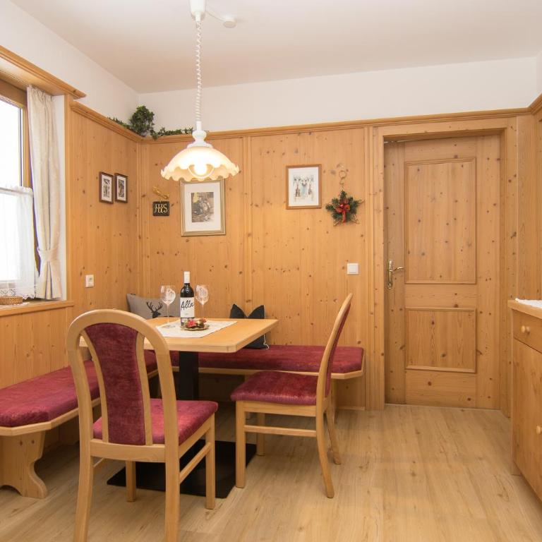 Appartement Gredler Martina - Apartment mit 1 Schlafzimmer - 20